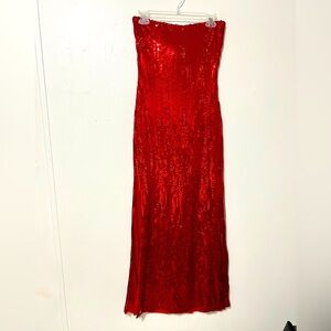 Sequin Dress